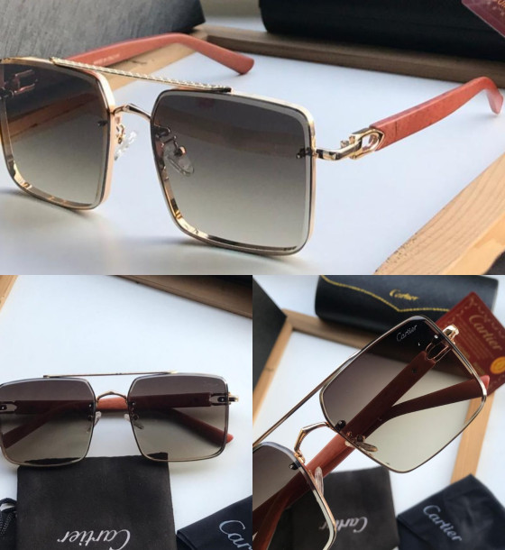 Cartier C'r Sunglasses - 10 first copy