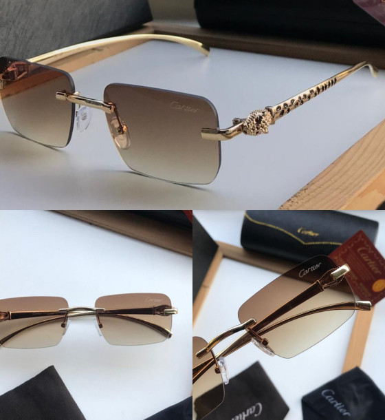Cartier C'r Sunglasses - 11 first copy