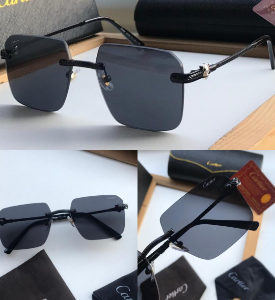 Cartier C'r Sunglasses - 12 first copy