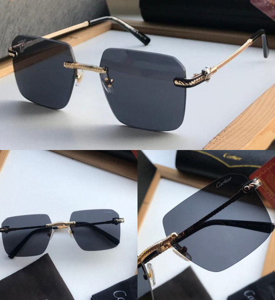 Cartier C'r Sunglasses - 12 first copy