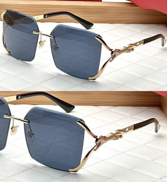 Cartier C'r Sunglasses - 5 first copy