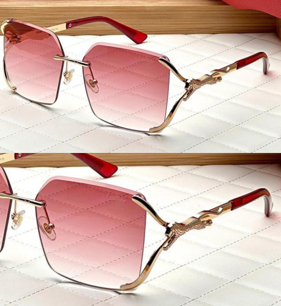 Cartier C'r Sunglasses - 5 first copy