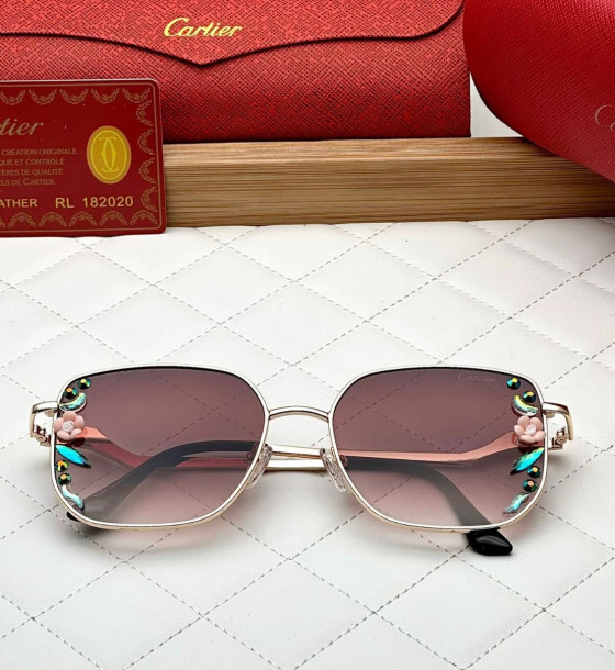 Cartier C'r Sunglasses - 6 first copy