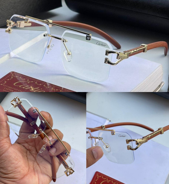 Cartier C'r Sunglasses - 8 first copy