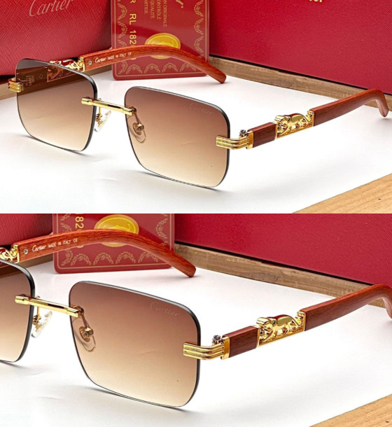 Cartier C'r Sunglasses first copy