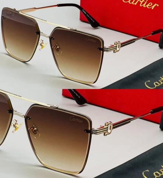 Cartier Cr Sunglasses first copy