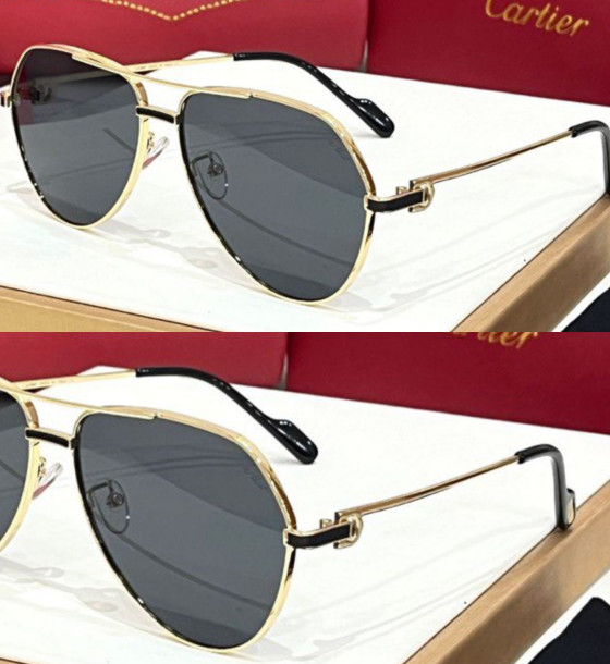 Cartier C'r Sunglasses first copy