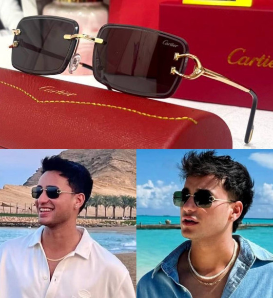 Cartier Cr007 Sunglasses first copy