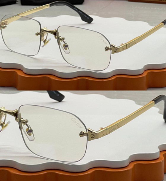 Cartier Cr026 Eyeglasses first copy