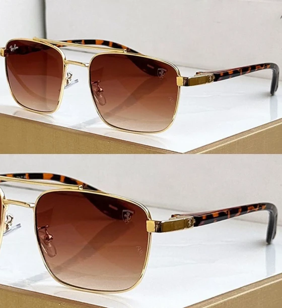 Ray-Ban Square D25d Sunglasses first copy