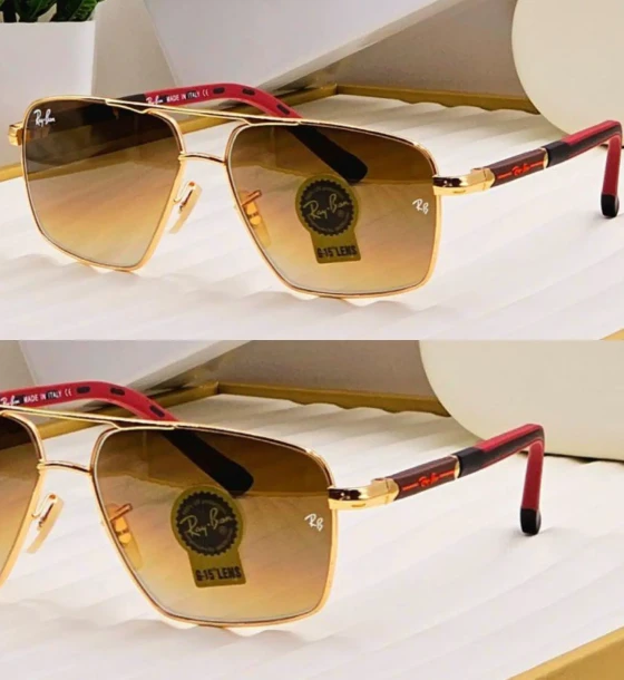 Ray-Ban Square D25d Sunglasses first copy