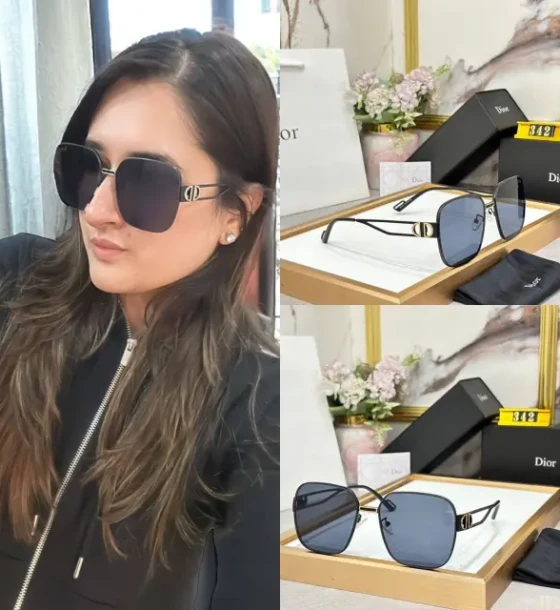Dior Dr Sunglasses first copy