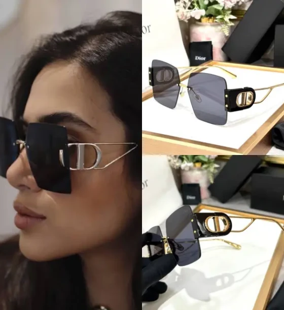Dior Dr Sunglasses - 5 first copy