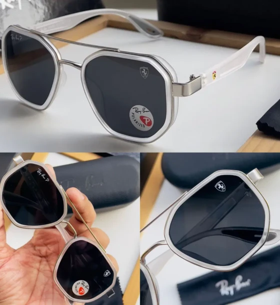 Ray-Ban Hexagon Hexa Sunglasses first copy