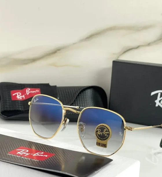 Ray-Ban Hexagon Hexa Sunglasses first copy