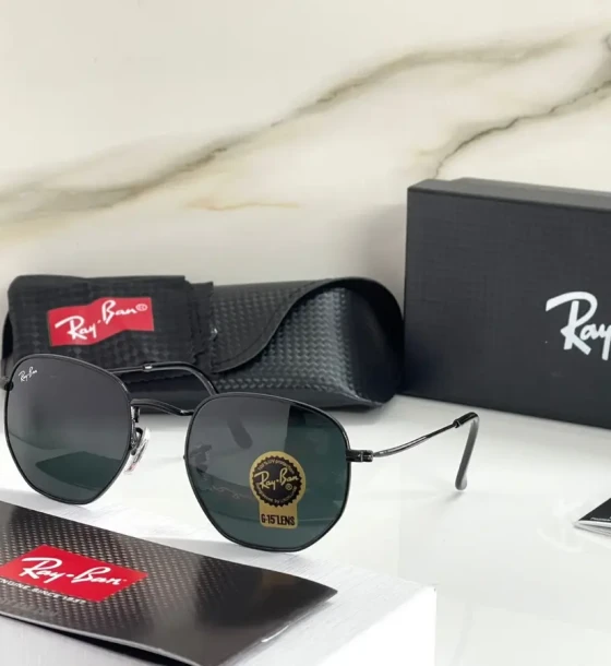 Ray-Ban Hexagon Hexa Sunglasses first copy
