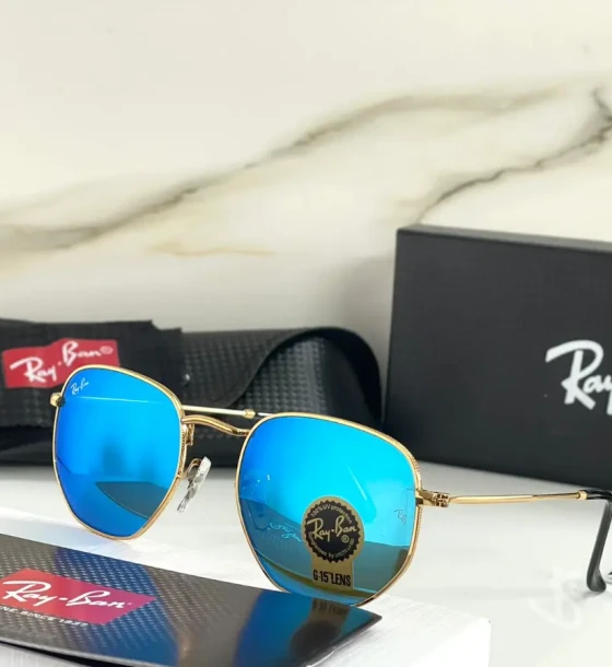 Ray-Ban Hexagon Hexa Sunglasses first copy