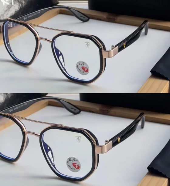 Ray-Ban Hexagon Hexa Sunglasses first copy