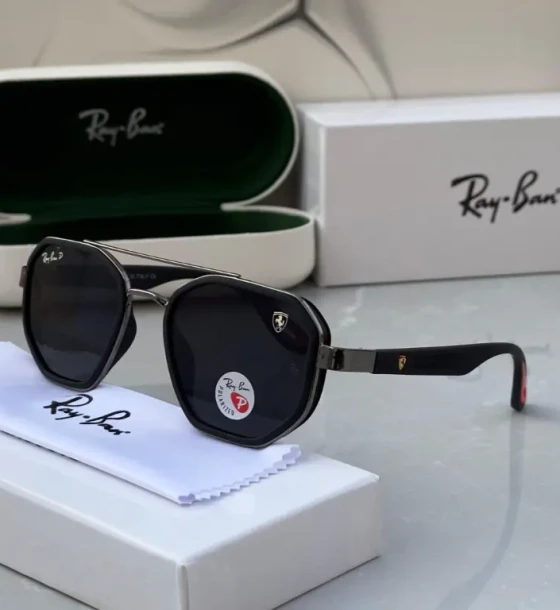 Ray-Ban Hexagon Hexa Sunglasses first copy