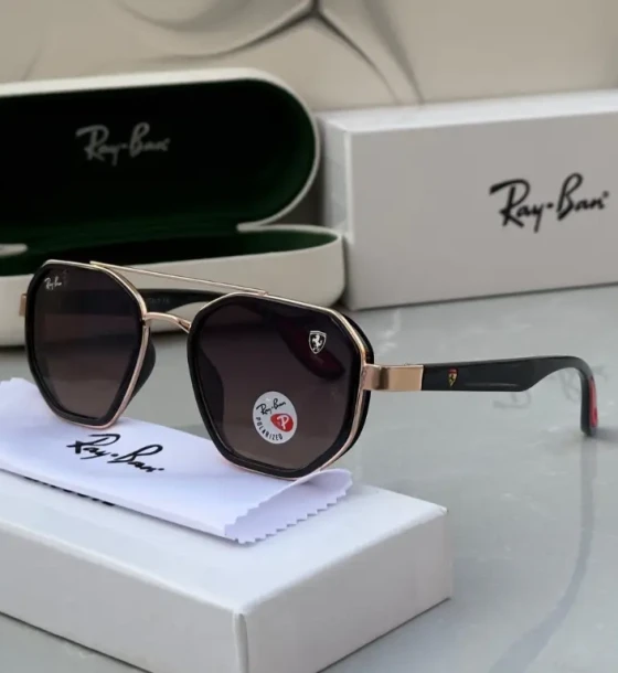 Ray-Ban Hexagon Hexa Sunglasses first copy