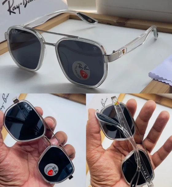 Ray-Ban Hexagon Hexa Sunglasses first copy