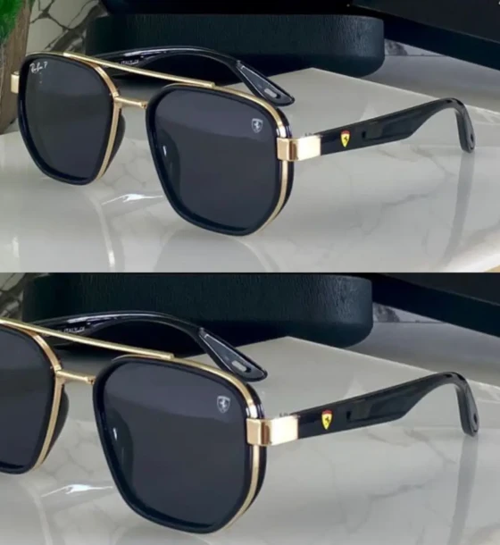 Hexagon Sunglasses first copy