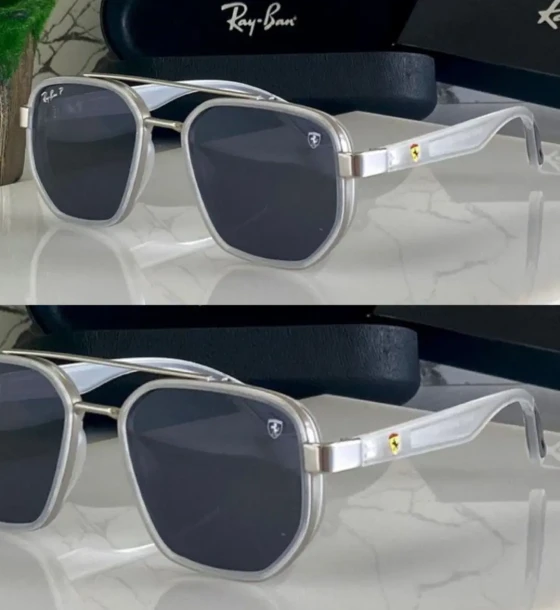 Hexagon Sunglasses first copy