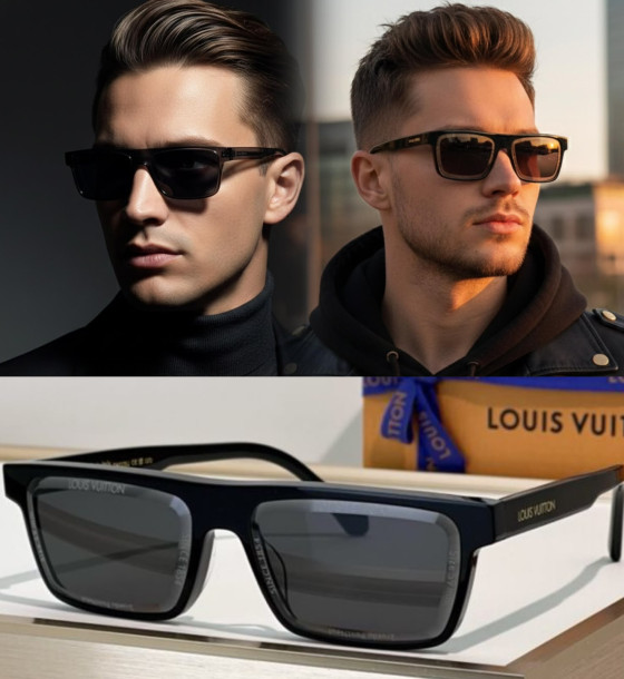 Louis Vuitton L625v Sunglasses first copy