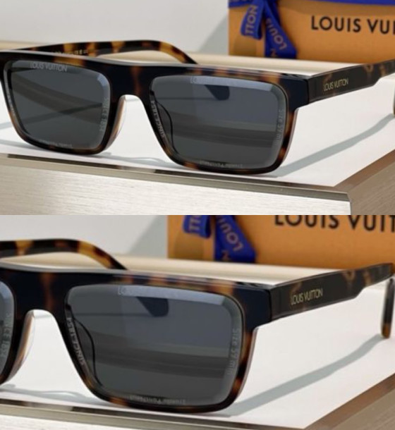 Louis Vuitton L625v Sunglasses first copy