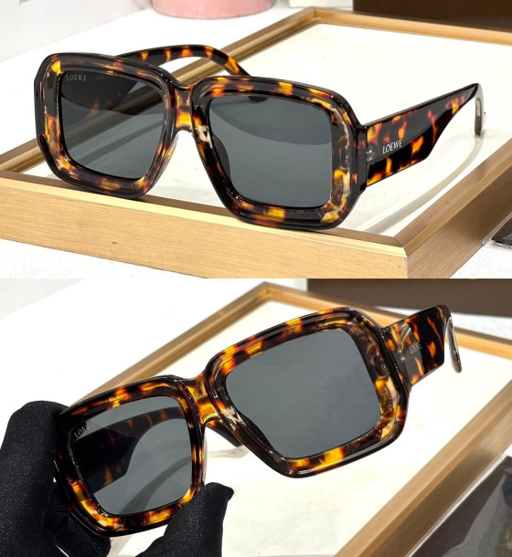Loewe 12208 Sunglasses first copy