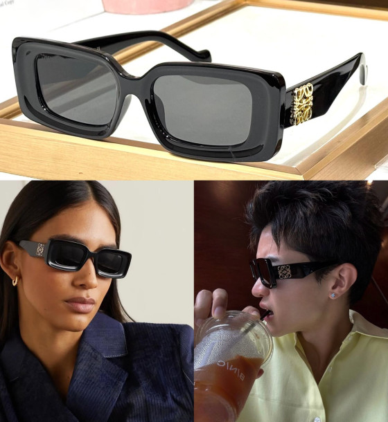 Loewe 12212 Sunglasses first copy