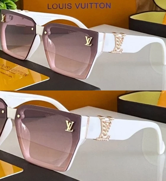Louis Vuitton Luis V'ton Sunglasses - 16 first copy