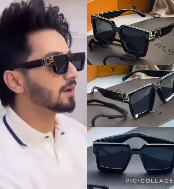 Louis Vuitton Ls Sunglasses first copy