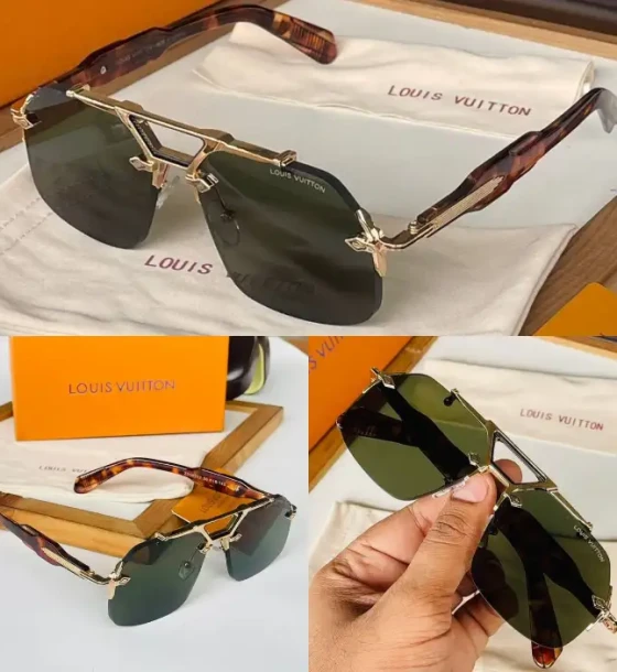 Louis Vuitton Ls Sunglasses first copy