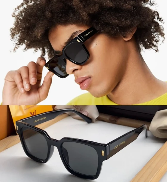 Louis Vuitton Luis V'ton first copy