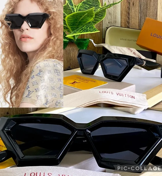Louis Vuitton Luis V'ton first copy