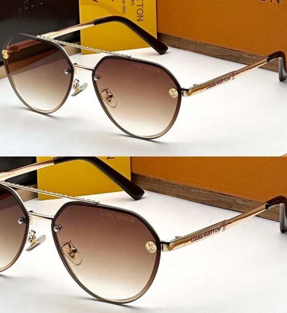 Louis Vuitton Luis V'ton first copy
