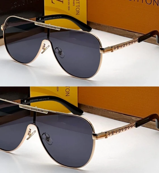 Louis Vuitton Luis V'ton first copy