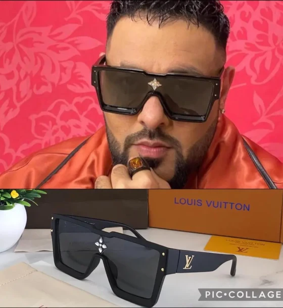 Louis Vuitton Luis V'ton Sunglass first copy