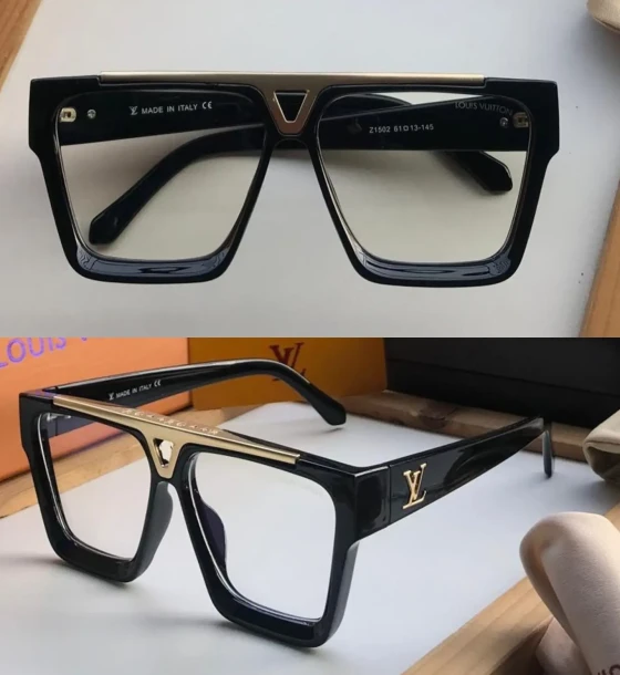 Louis Vuitton Luis V'ton Sunglass first copy