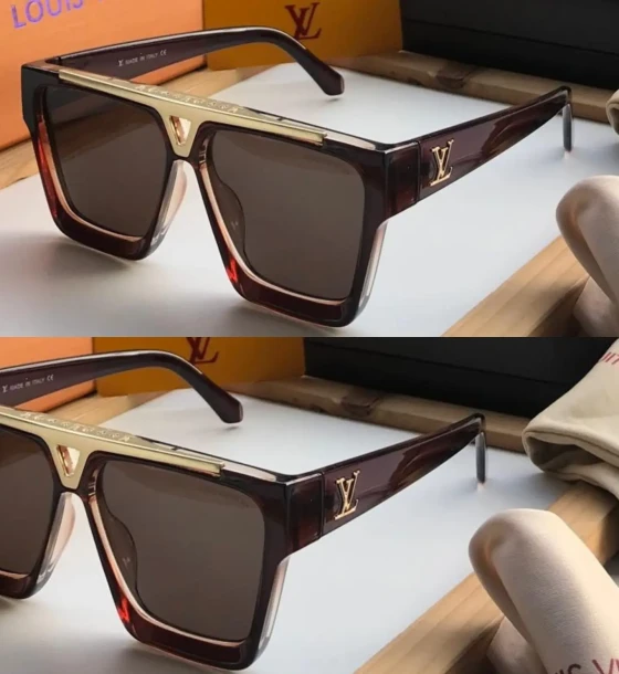 Louis Vuitton Luis V'ton Sunglass first copy