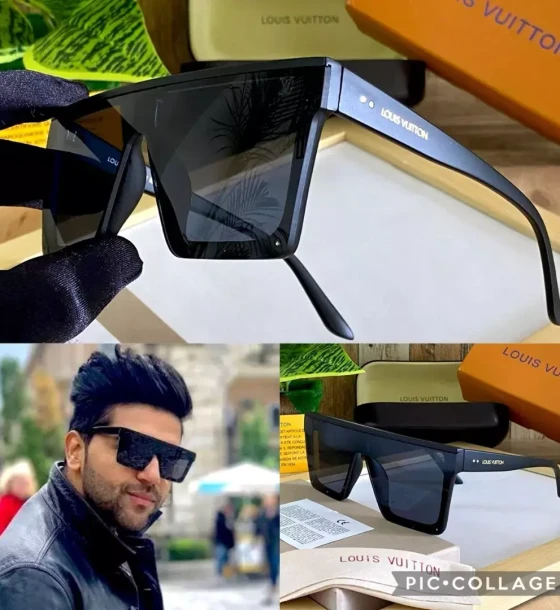 Louis Vuitton Luis V'ton Sunglass first copy