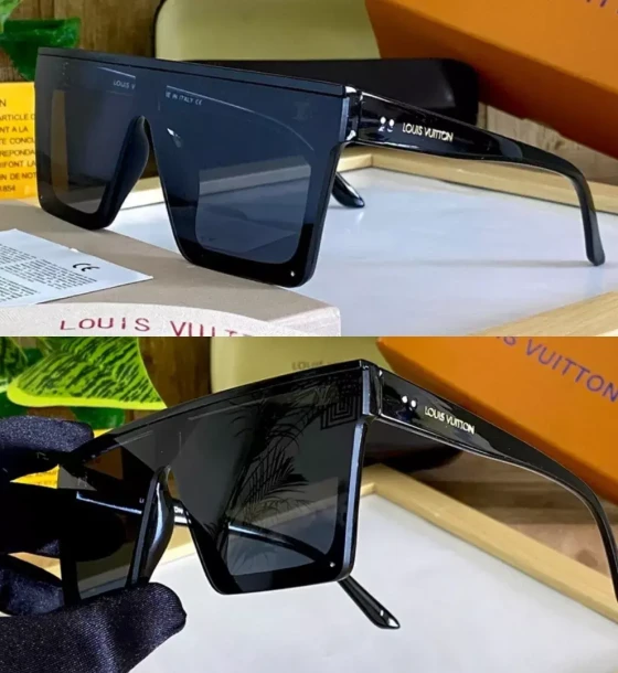 Louis Vuitton Luis V'ton Sunglass first copy