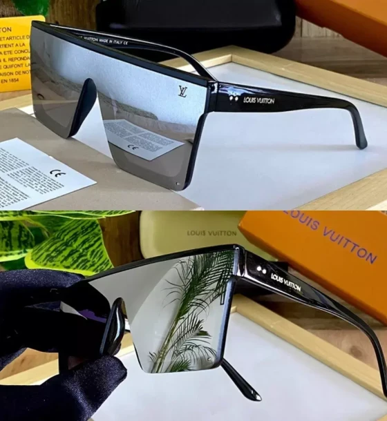 Louis Vuitton Luis V'ton Sunglass first copy
