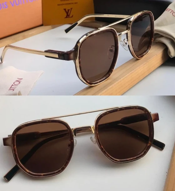 Louis Vuitton Luis V'ton Sunglasses first copy