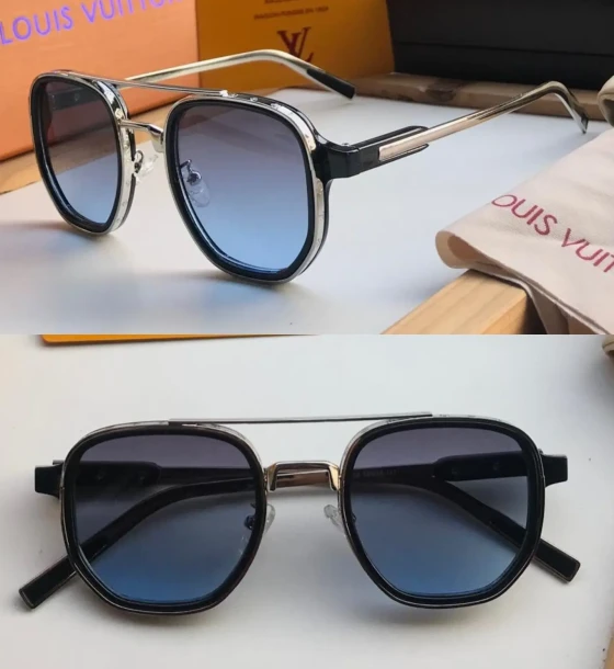 Louis Vuitton Luis V'ton Sunglasses first copy