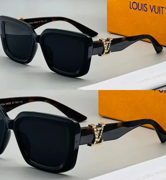 Louis Vuitton Luis V'ton Sunglasses - 20 first copy