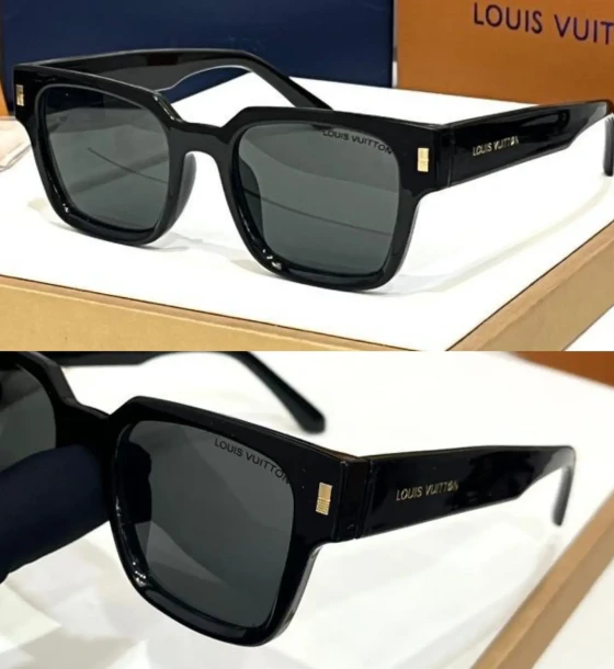 Louis Vuitton Luis V'ton Sunglasses - 22 first copy
