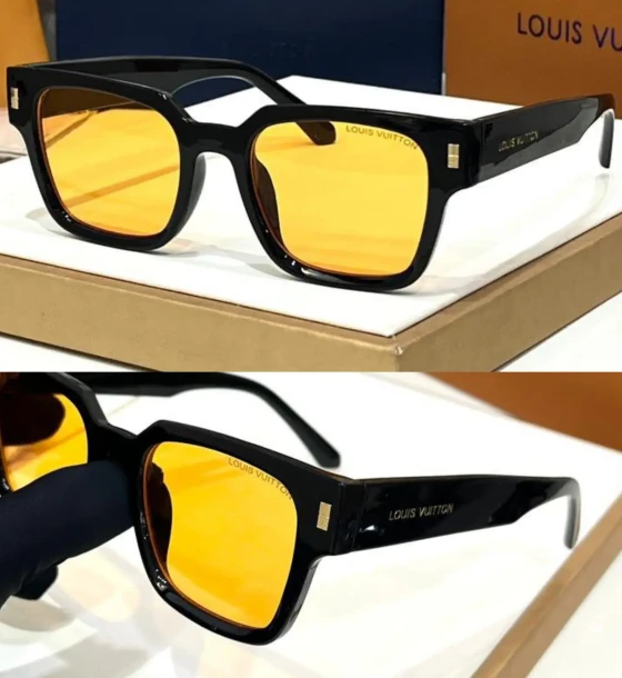 Louis Vuitton Luis V'ton Sunglasses - 22 first copy