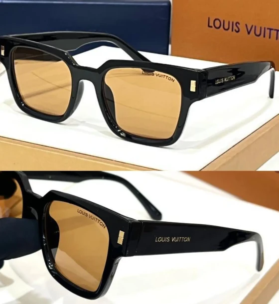Louis Vuitton Luis V'ton Sunglasses - 22 first copy